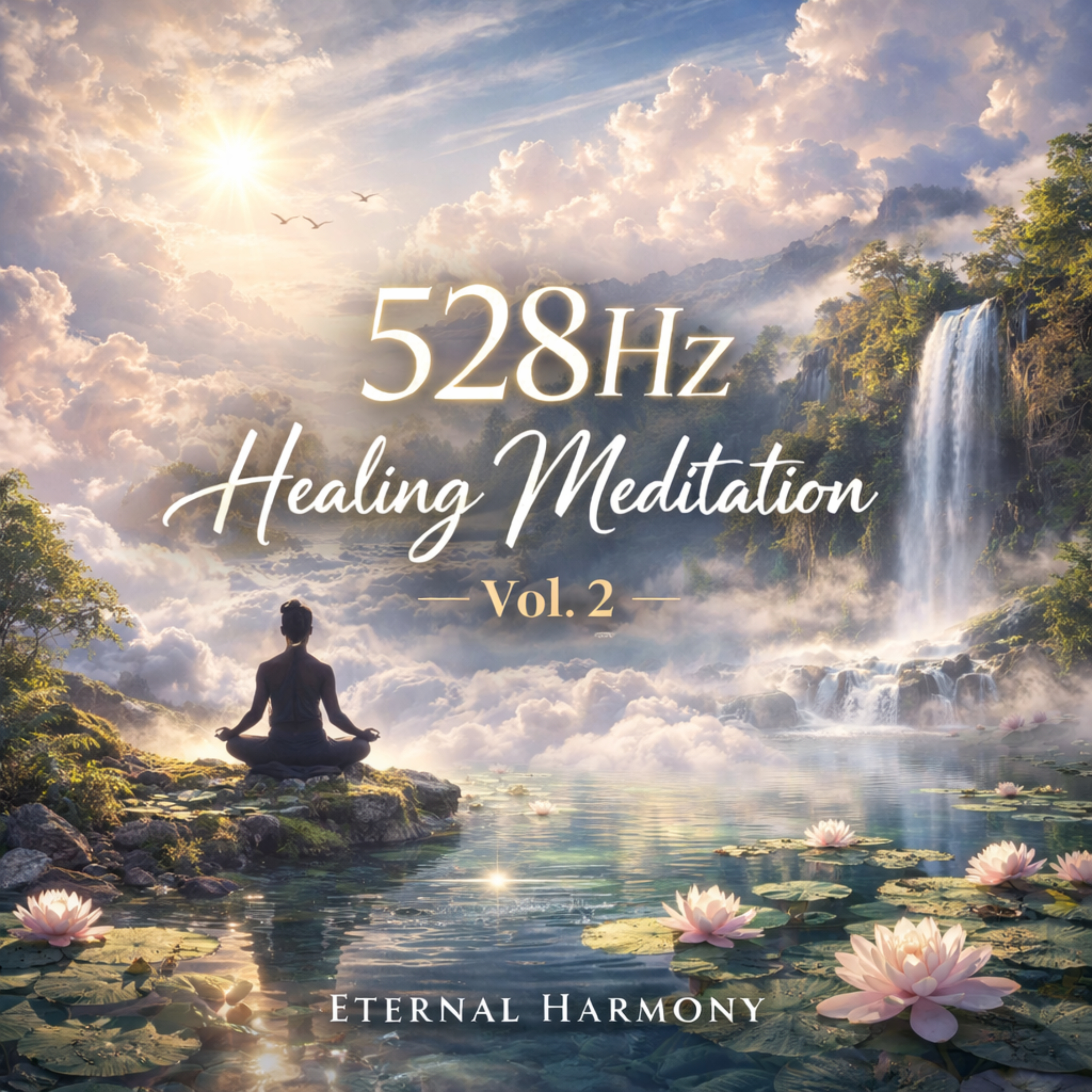 528hz Healing Meditation, Vol.2