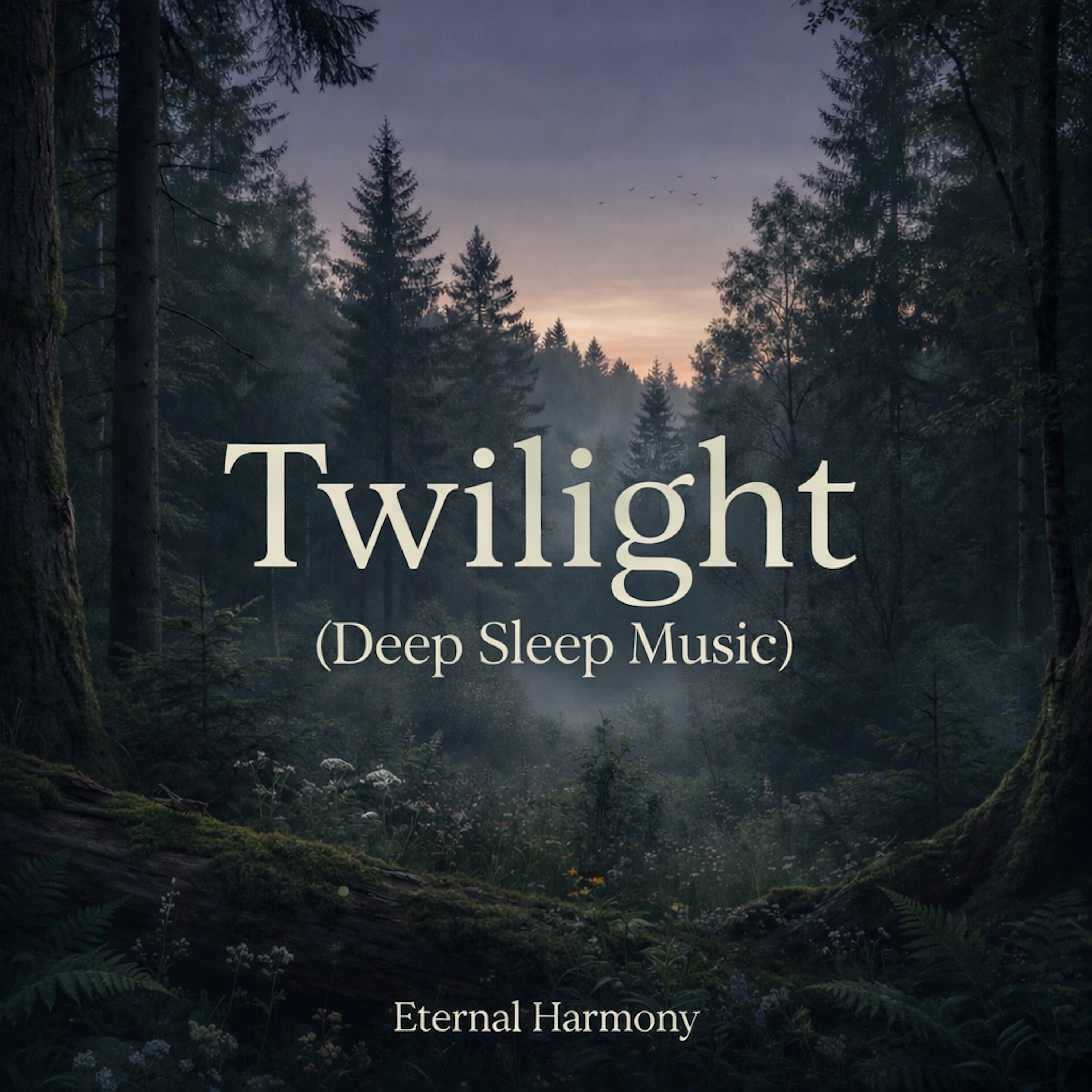 Twilight (Deep Sleep Music)